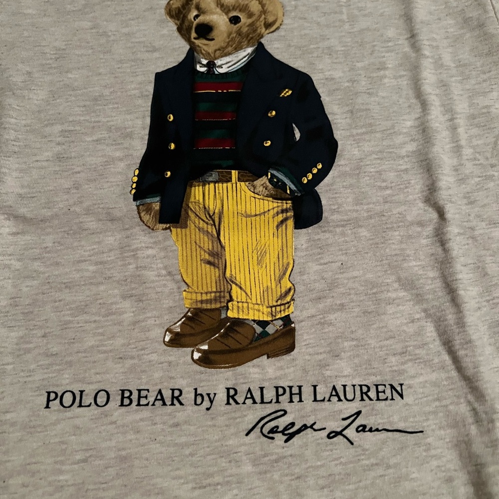 Very cute unisex girl or boy polo shirt! Beautiful to wear with a pair of jeans - Picture 6 of 7